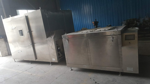 高低溫智能試驗(yàn)箱